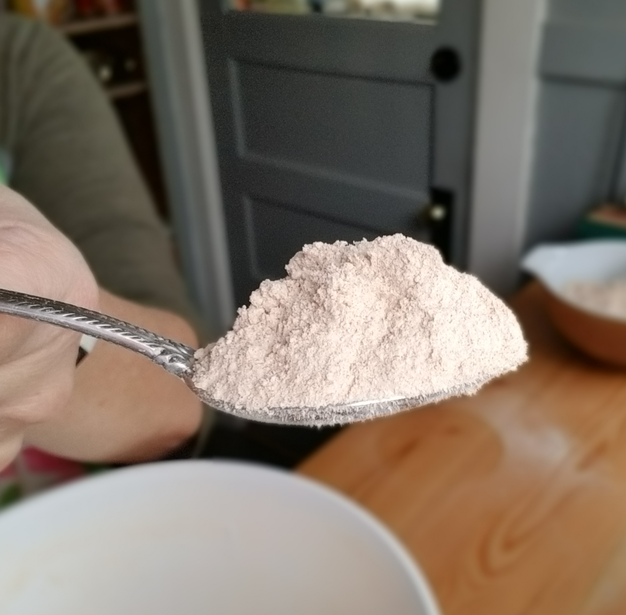 Sprouted Grain Flour!