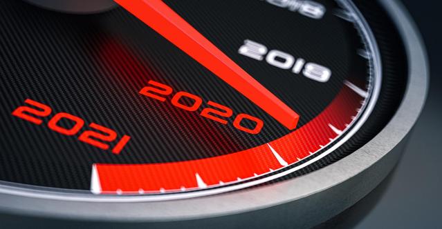 2020: It’s Almost Over!