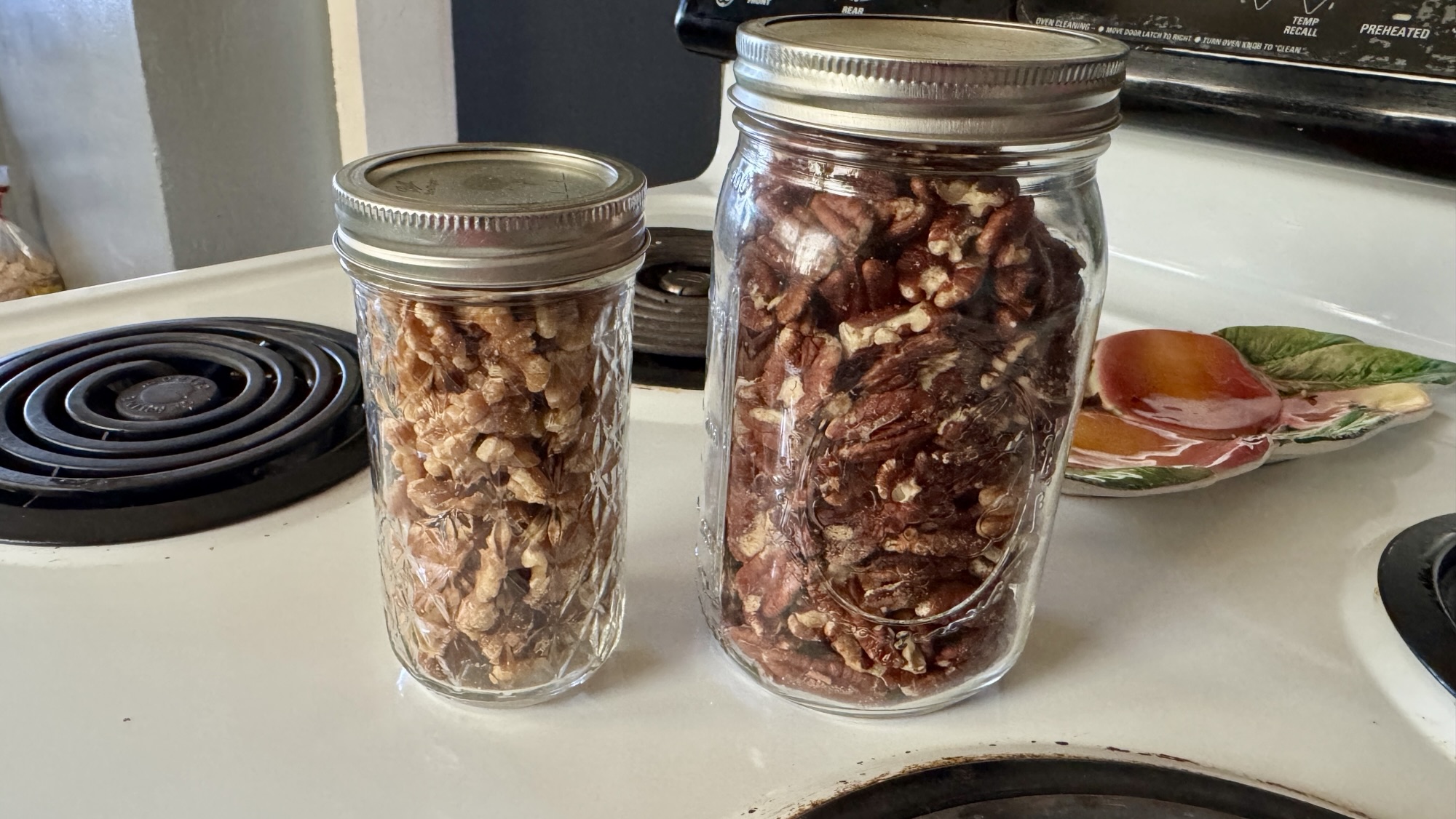 How To Preserve Nuts